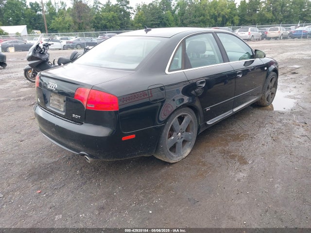 2007 AUDI A4 WAUEF78E87A229928 Photo 3