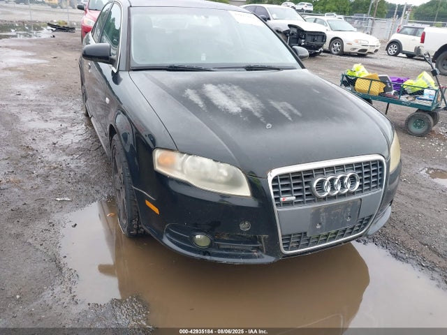 2007 AUDI A4 WAUEF78E87A229928 Photo 5