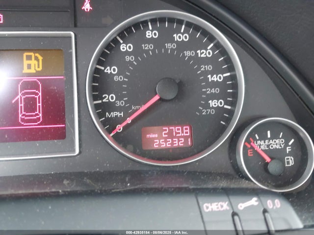 2007 AUDI A4 WAUEF78E87A229928 Photo 6