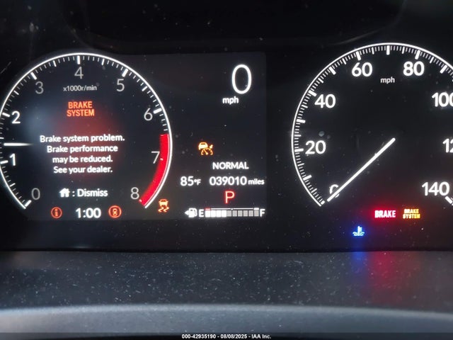 Honda j35y8 2023 5FNYG2H47PB002776 Image 15