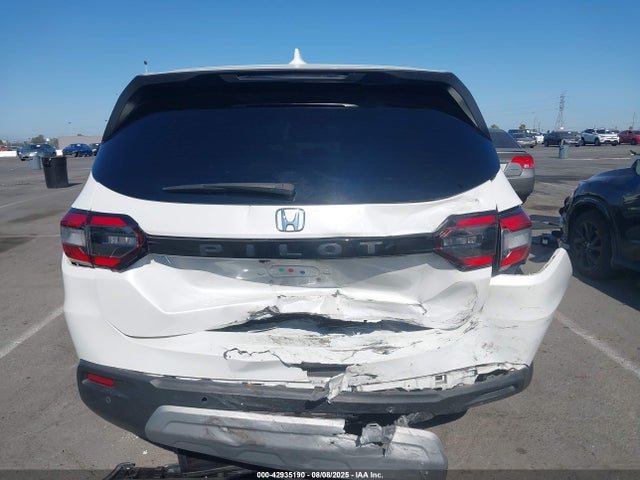 Honda j35y8 2023 5FNYG2H47PB002776 Image 16