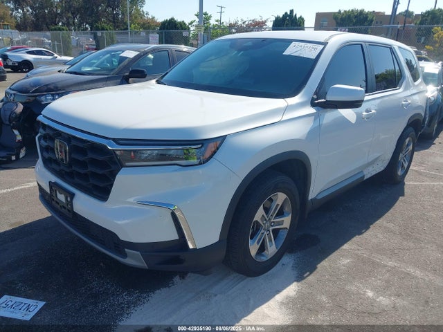 Honda j35y8 2023 5FNYG2H47PB002776 Image 2