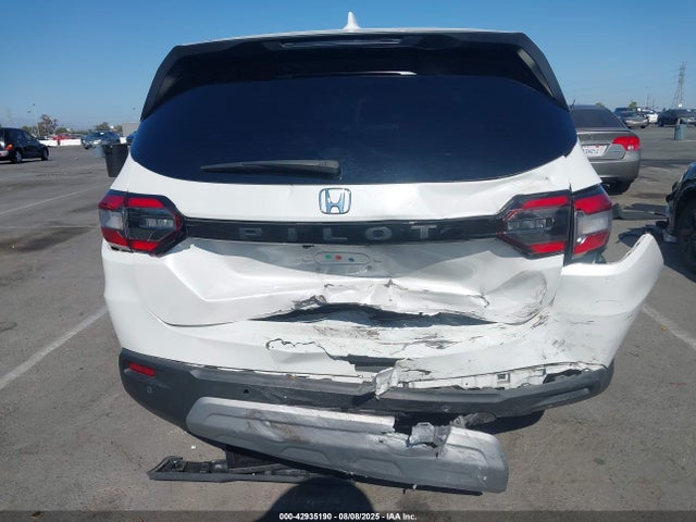 Honda j35y8 2023 5FNYG2H47PB002776 Image 6