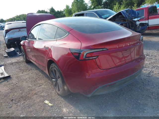 2024 TESLA MODEL 3 5YJ3E1EA5RF863428 Photo 2