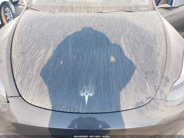 2024 TESLA MODEL Y 7SAYGDEE8RA246979 Photo 9