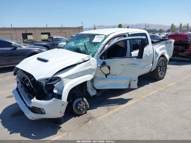 3TYCZ5AN2PT153257 Toyota 2gr-fks