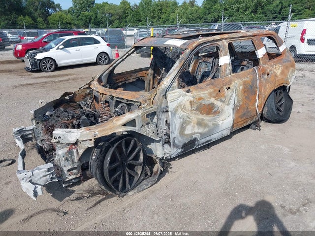 2019 VOLVO XC90 YV4A22PK9K1499554 Photo 1