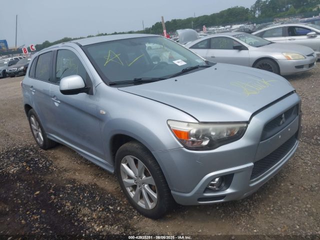 2012 MITSUBISHI OUTLANDER SPORT JA4AR4AU8CZ003337 Photo 0