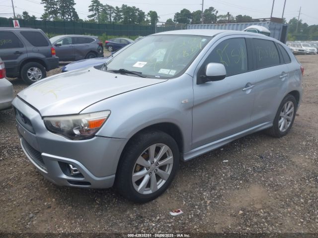 2012 MITSUBISHI OUTLANDER SPORT JA4AR4AU8CZ003337 Photo 1