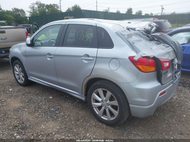 2012 MITSUBISHI OUTLANDER SPORT JA4AR4AU8CZ003337 Photo 2