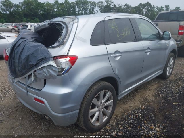 2012 MITSUBISHI OUTLANDER SPORT JA4AR4AU8CZ003337 Photo 3