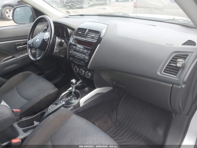 2012 MITSUBISHI OUTLANDER SPORT JA4AR4AU8CZ003337 Photo 4