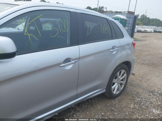 2012 MITSUBISHI OUTLANDER SPORT JA4AR4AU8CZ003337 Photo 5