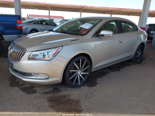 Buick lfx 2014 1G4GD5G3XEF284057 Image 2