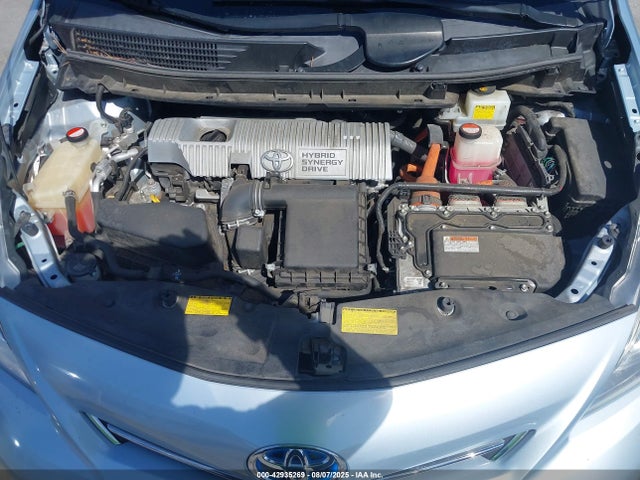 Toyota 2zr-fxe+5jm 2014 JTDZN3EU2E3353660 Image 10