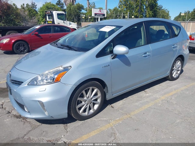 Toyota 2zr-fxe+5jm 2014 JTDZN3EU2E3353660 Image 2