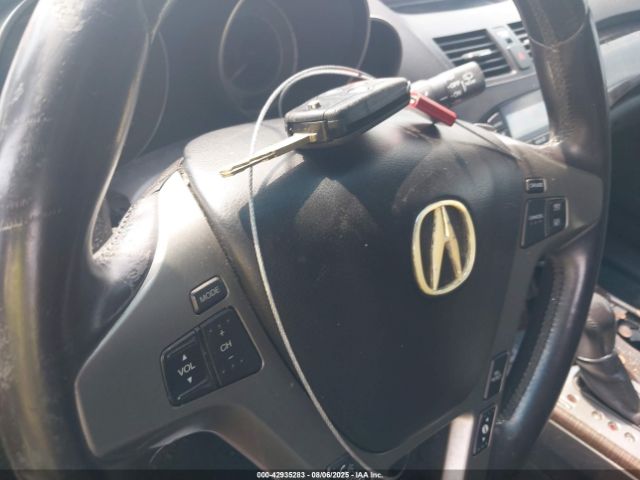 2011 ACURA MDX 2HNYD2H27BH509696 Photo 10