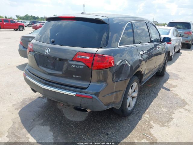 2011 ACURA MDX 2HNYD2H27BH509696 Photo 3