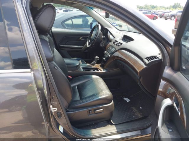 2011 ACURA MDX 2HNYD2H27BH509696 Photo 4
