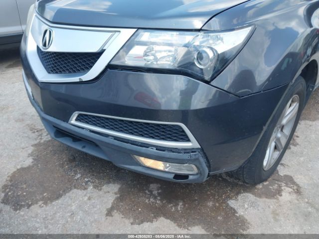 2011 ACURA MDX 2HNYD2H27BH509696 Photo 5