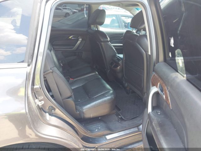 2011 ACURA MDX 2HNYD2H27BH509696 Photo 7