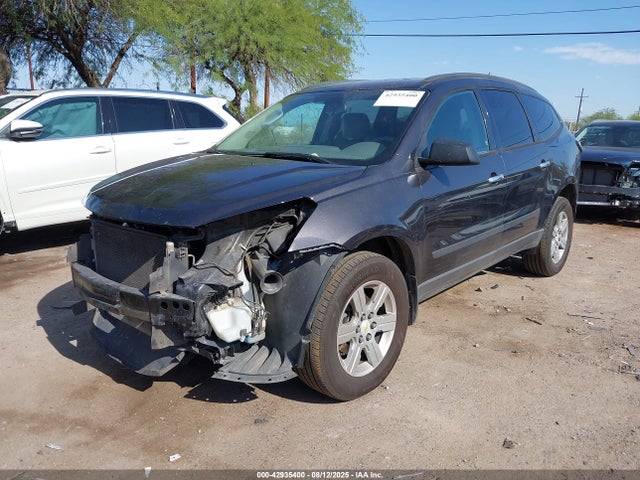 Chevrolet llt 2015 1GNKRFED8FJ249203 Image 6