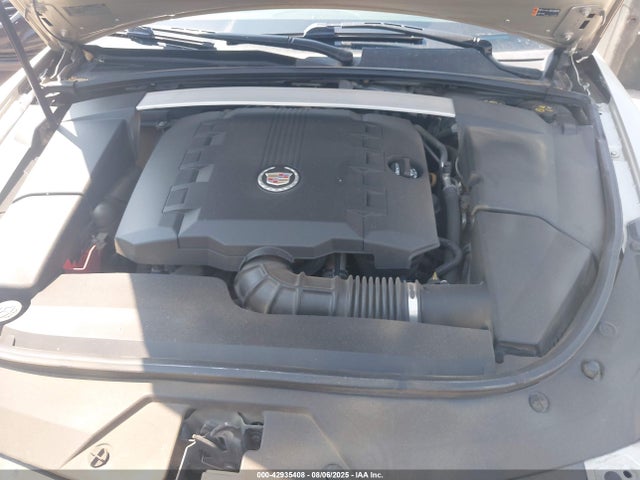 2013 CADILLAC CTS 1G6DE5E52D0103904 Photo 9