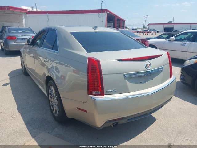 2013 CADILLAC CTS 1G6DE5E52D0103904 Photo 2