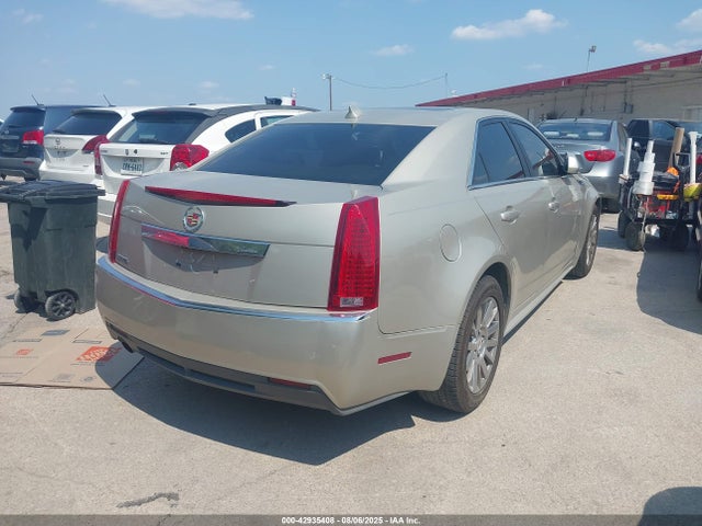 2013 CADILLAC CTS 1G6DE5E52D0103904 Photo 3