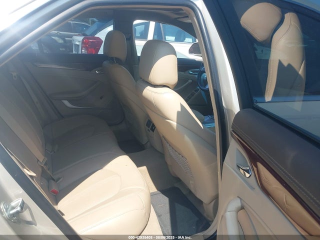 2013 CADILLAC CTS 1G6DE5E52D0103904 Photo 7