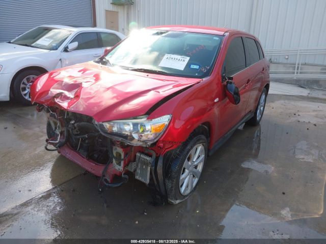 2013 MITSUBISHI OUTLANDER SPORT 4A4AP4AU3DE006756 Photo 1