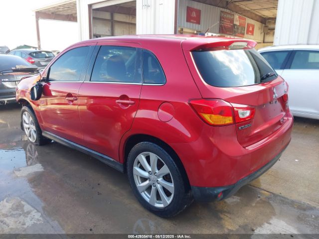 2013 MITSUBISHI OUTLANDER SPORT 4A4AP4AU3DE006756 Photo 2