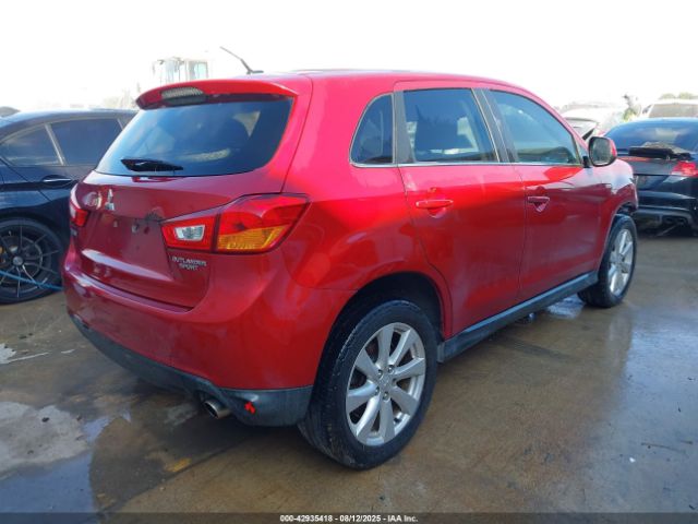 2013 MITSUBISHI OUTLANDER SPORT 4A4AP4AU3DE006756 Photo 3