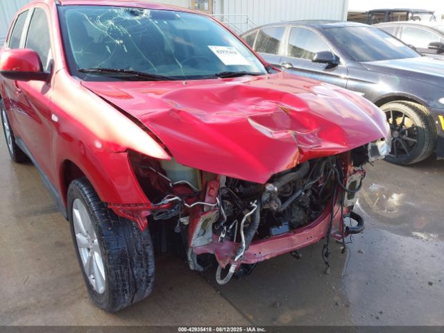 2013 MITSUBISHI OUTLANDER SPORT 4A4AP4AU3DE006756 Photo 5