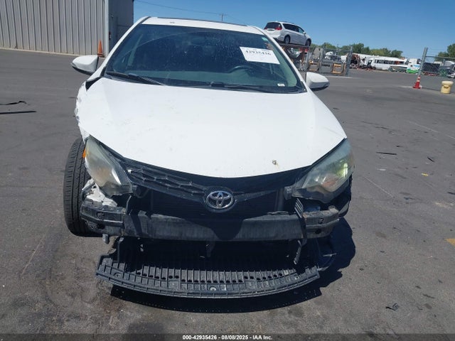 5YFBURHE1EP112580 Toyota 2zr-fe