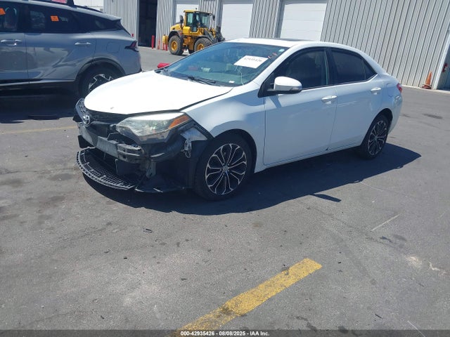 5YFBURHE1EP112580 Toyota 2zr-fe