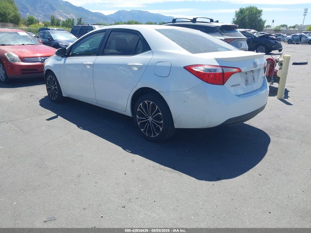 5YFBURHE1EP112580 Toyota 2zr-fe