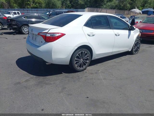 5YFBURHE1EP112580 Toyota 2zr-fe