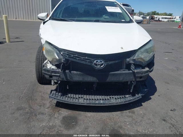5YFBURHE1EP112580 Toyota 2zr-fe