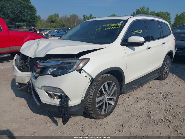 5FNYF6H09JB018007 Honda j35y6