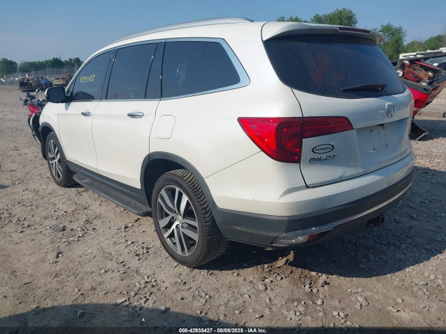 5FNYF6H09JB018007 Honda j35y6
