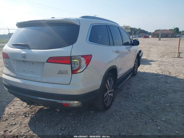 5FNYF6H09JB018007 Honda j35y6