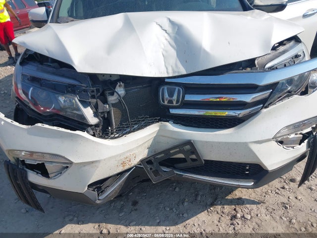 5FNYF6H09JB018007 Honda j35y6