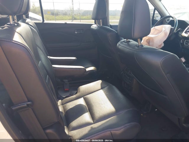 5FNYF6H09JB018007 Honda j35y6