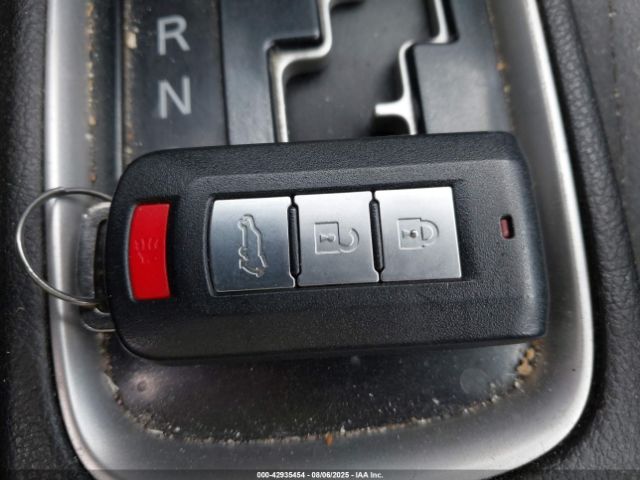 2014 MITSUBISHI OUTLANDER JA4JZ4AX1EZ004956 Photo 10