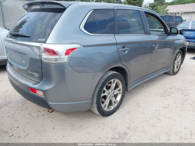 2014 MITSUBISHI OUTLANDER JA4JZ4AX1EZ004956 Photo 3