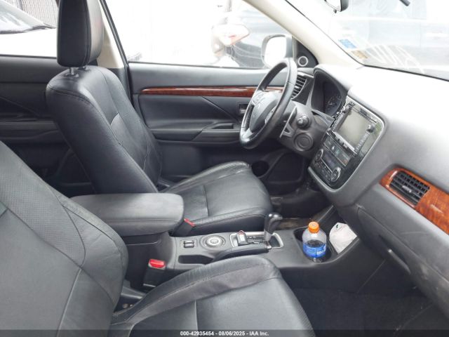 2014 MITSUBISHI OUTLANDER JA4JZ4AX1EZ004956 Photo 4