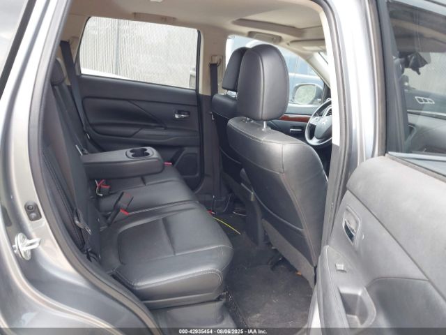 2014 MITSUBISHI OUTLANDER JA4JZ4AX1EZ004956 Photo 7