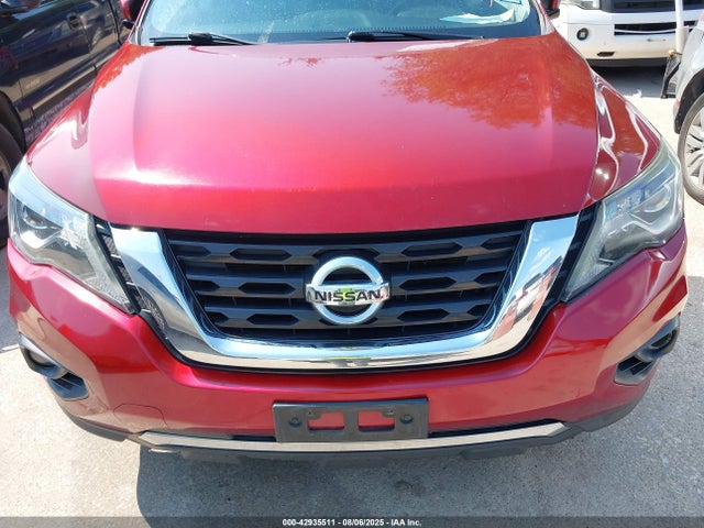 5N1DR2MM8JC651856 Nissan 2018
