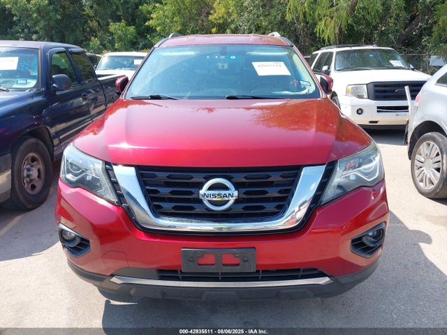 5N1DR2MM8JC651856 Nissan 2018